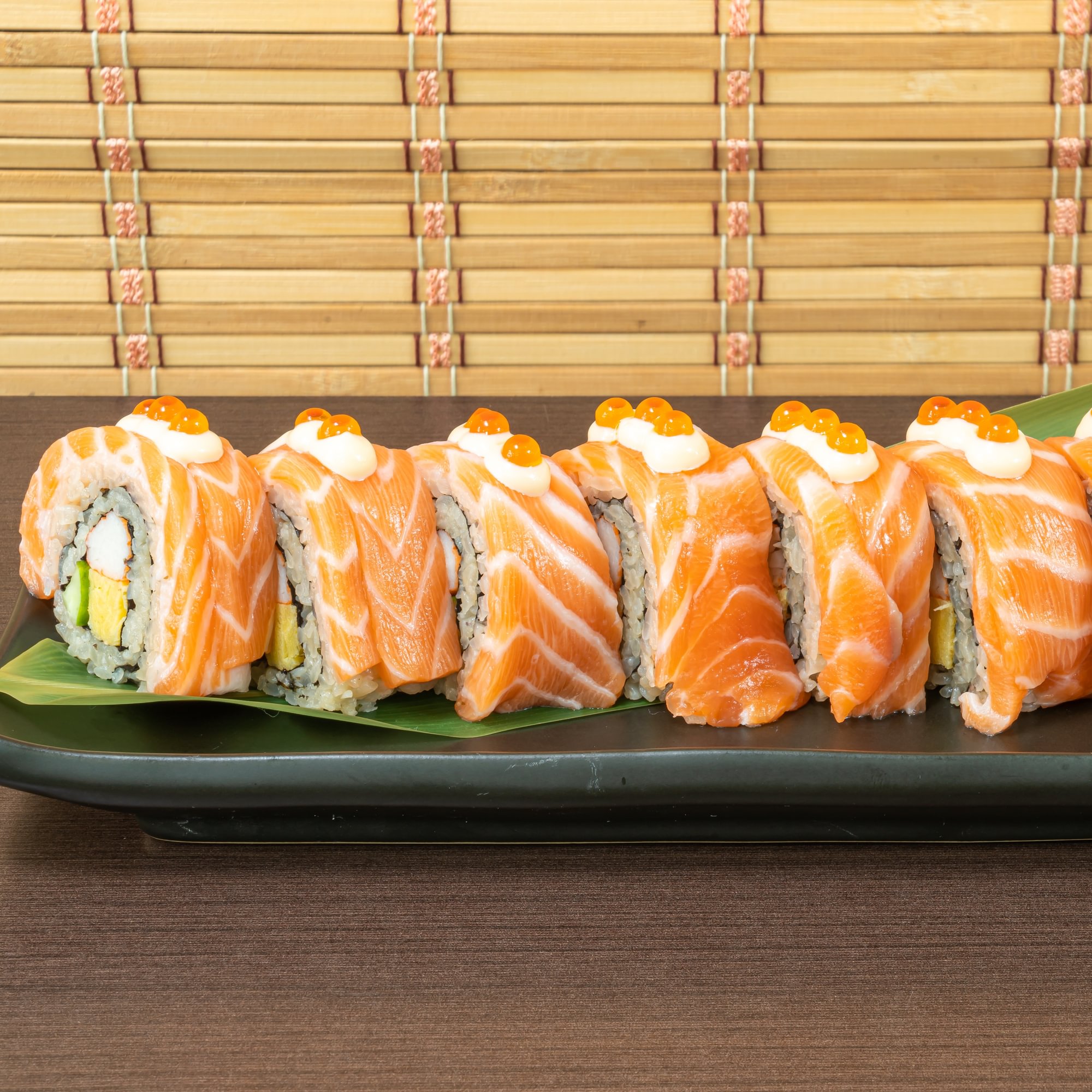 Salmon Roll