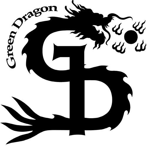 Logo von Green Dragon Shaolin Kung Fu