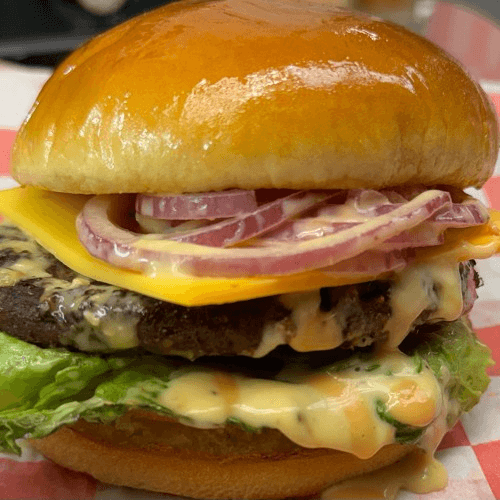 Cheese Burger