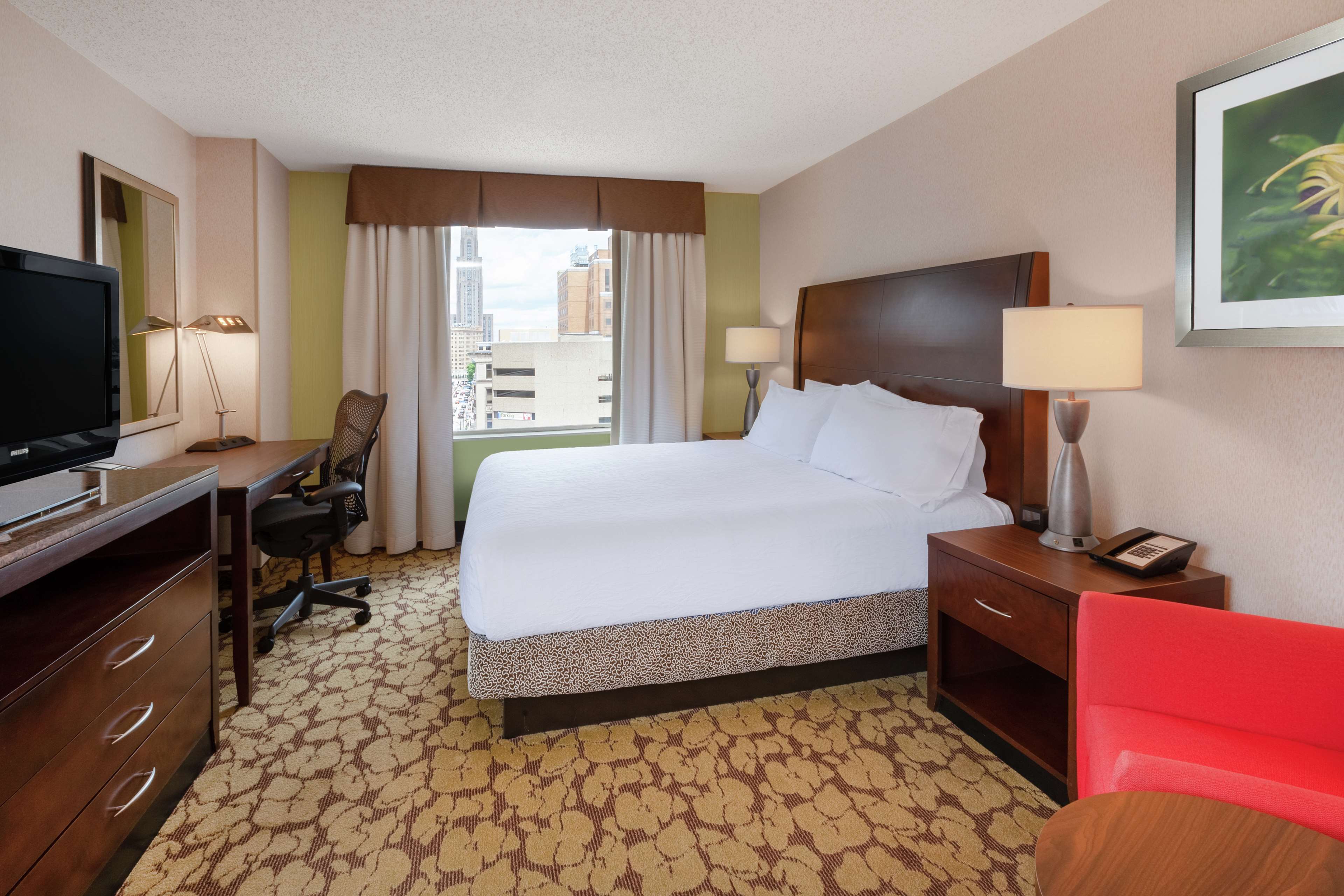 Hilton Garden Inn Pittsburgh University Place Photo