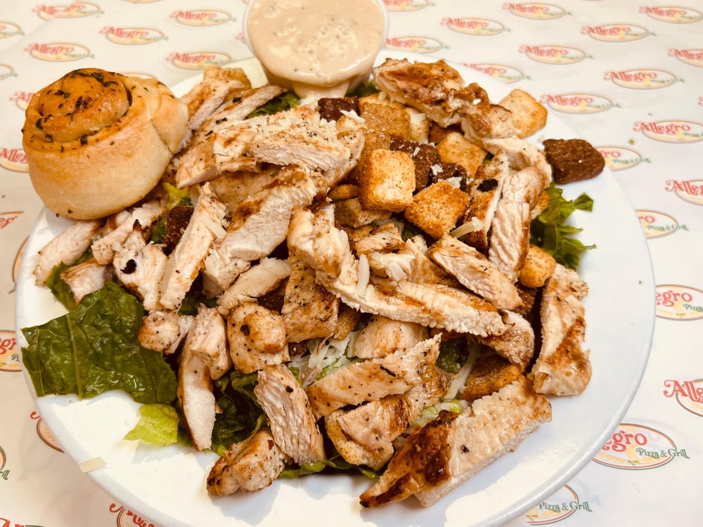 Chicken Caesar Salad