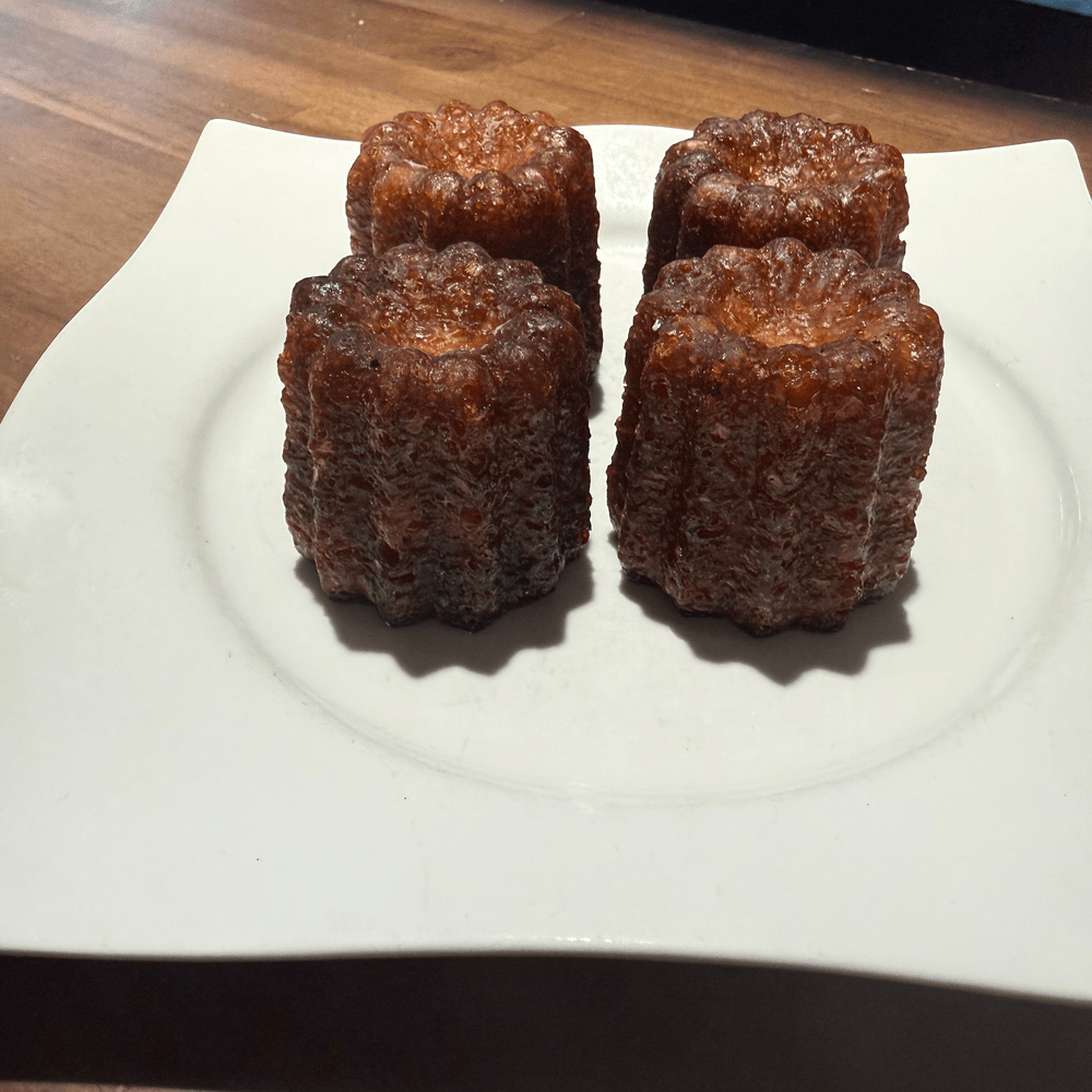Canneles De Bordeaux 