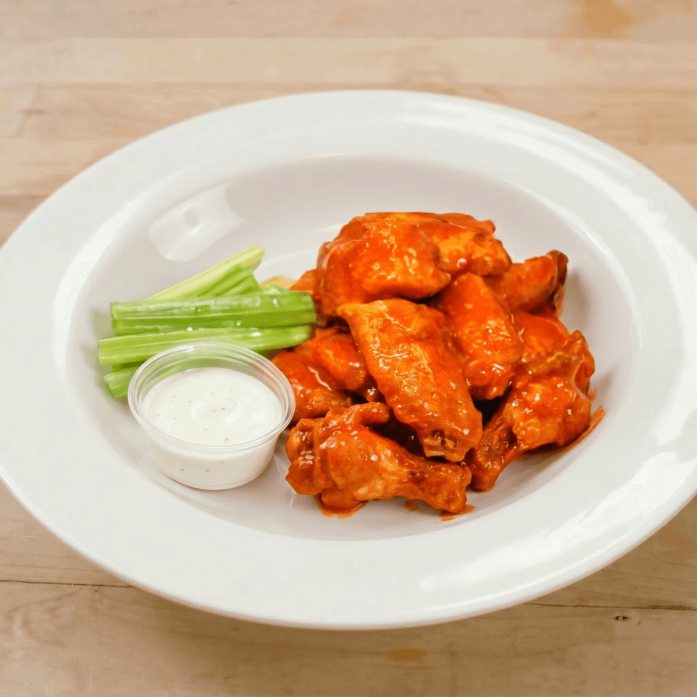 Boneless Wings