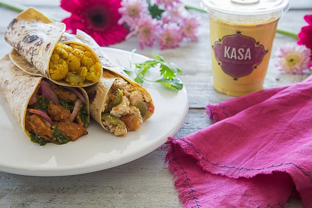 Super Kati Roll..