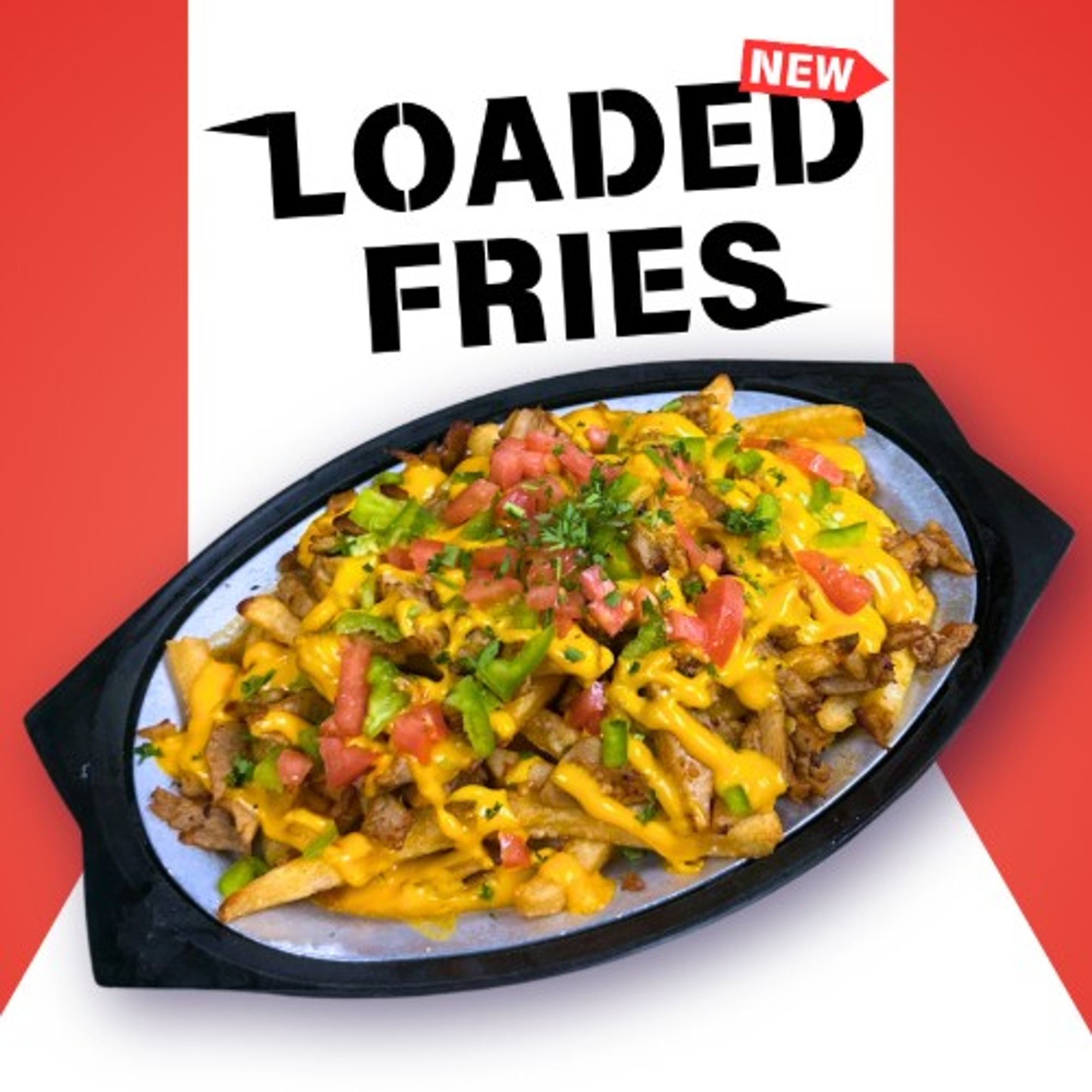 Loaded Fries