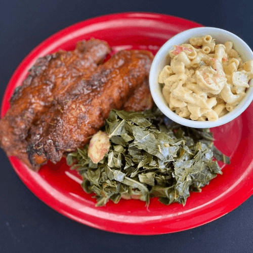 Jenna Cajun Turkey Wings