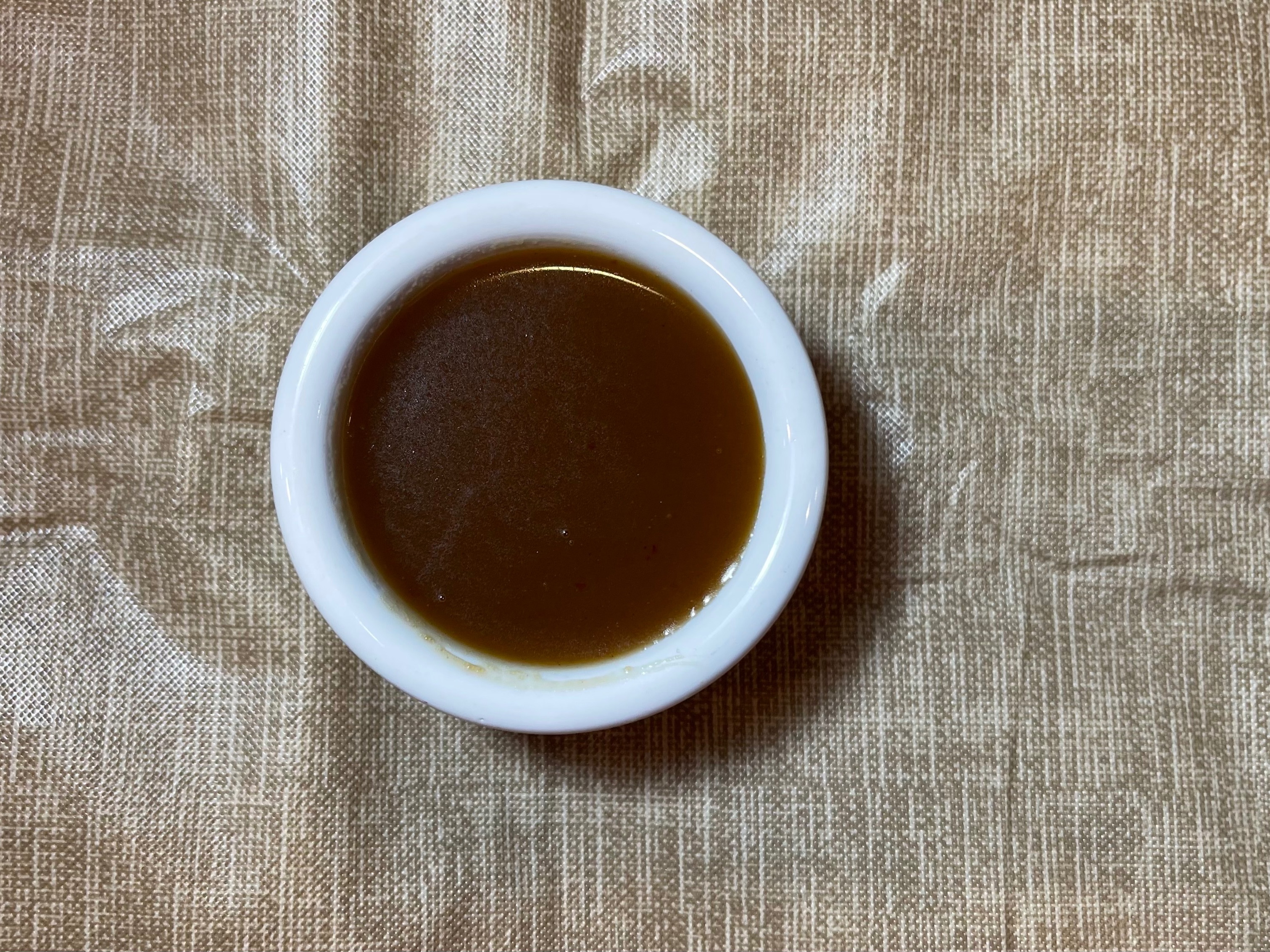 Peanut Sauce 4 oz