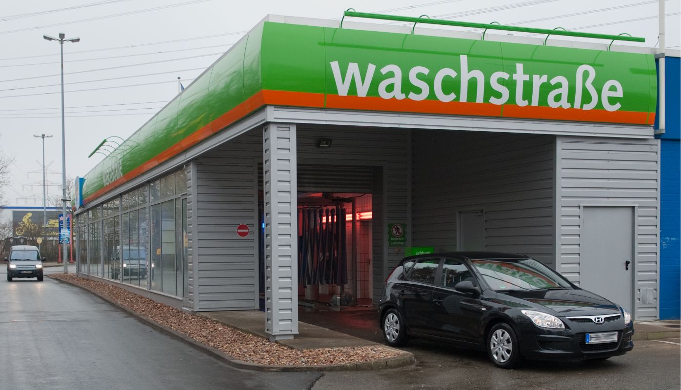 Bilder IMO Car Wash