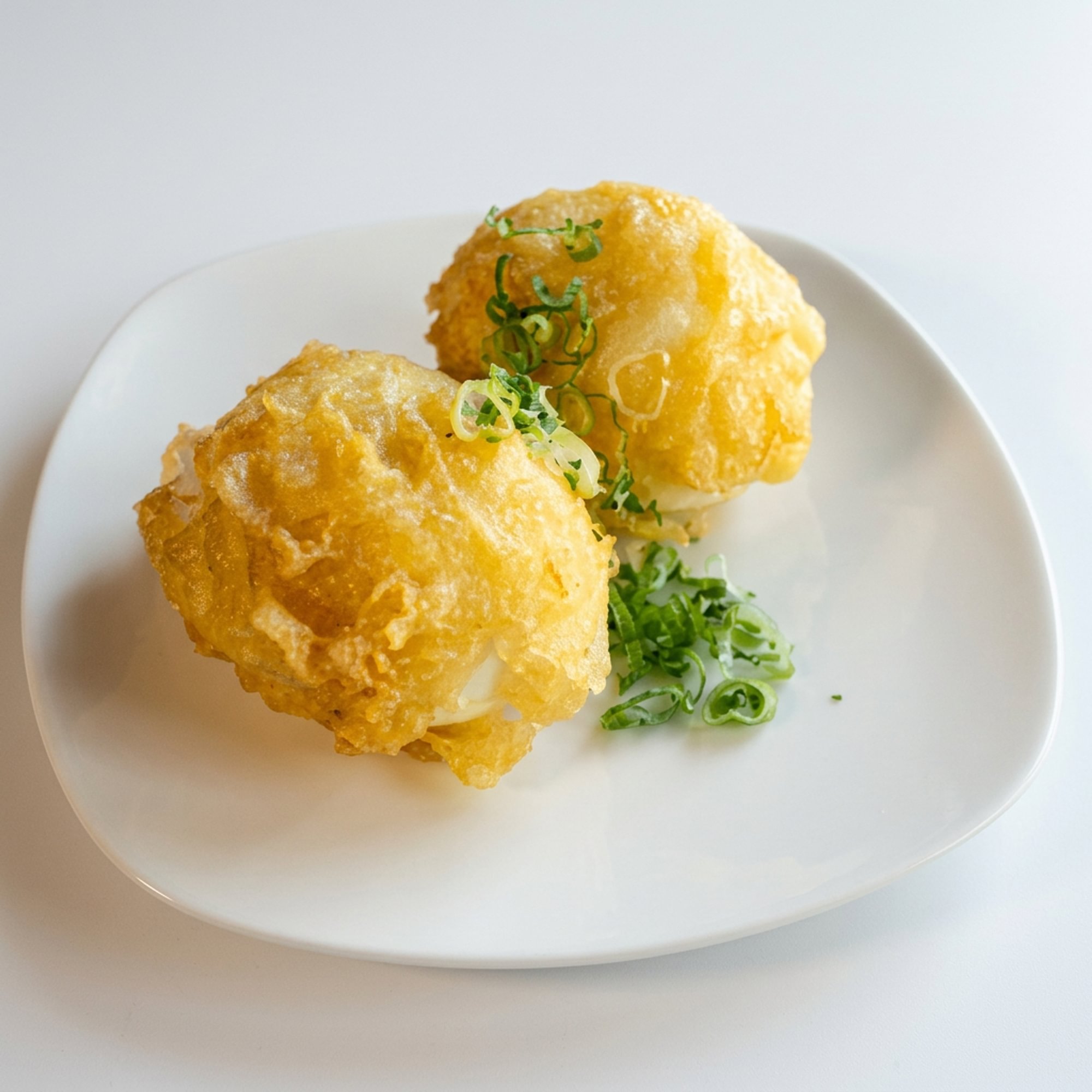 Deep Fried Egg