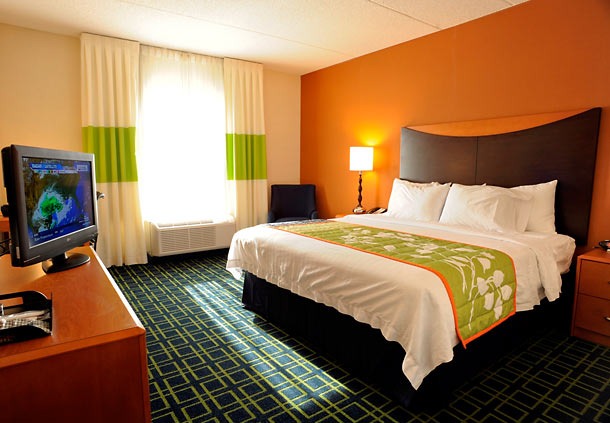 Images Fairfield Inn & Suites by Marriott Kennett Square Brandywine Valley