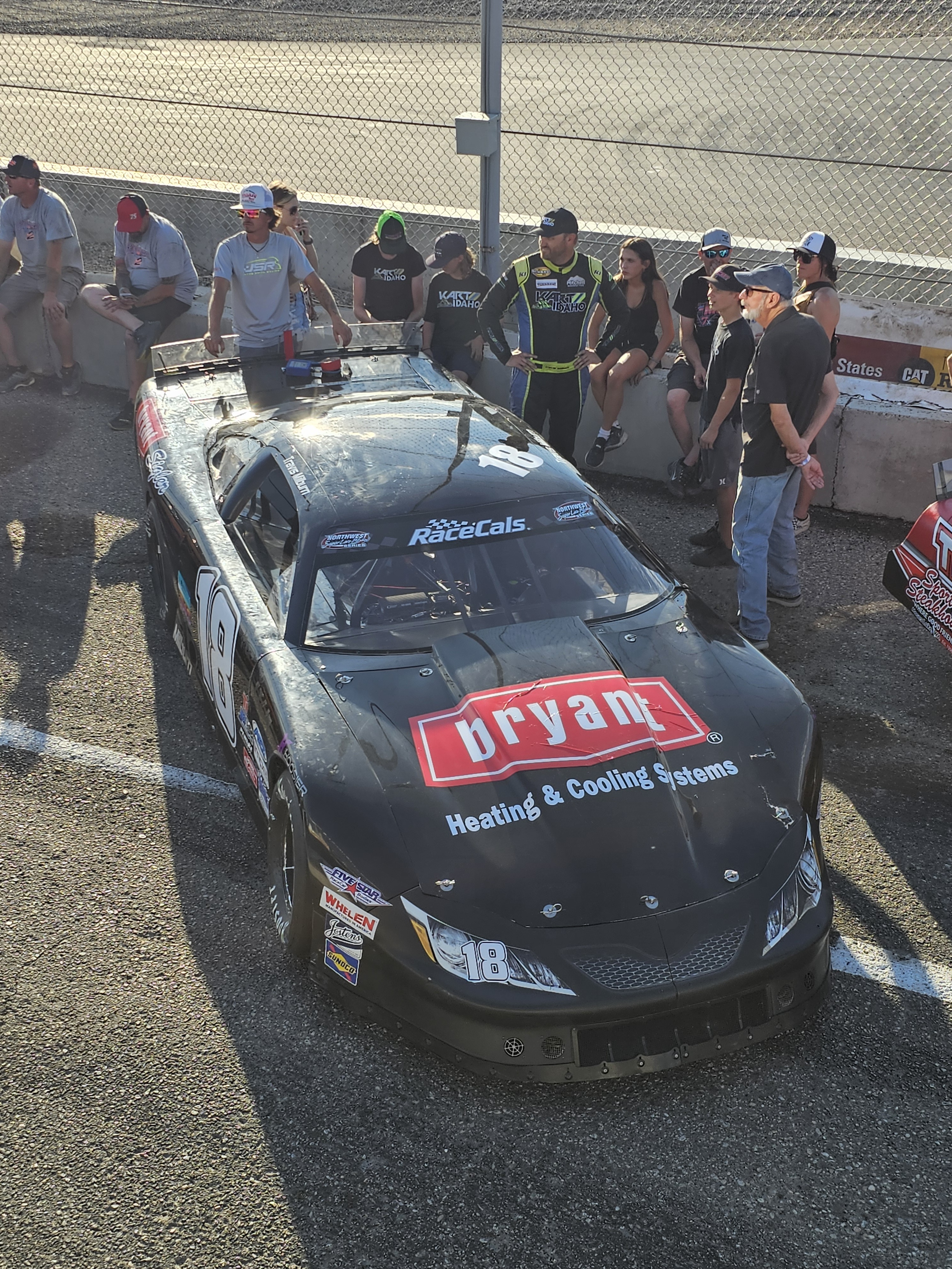 Honey Badger HVAC Image