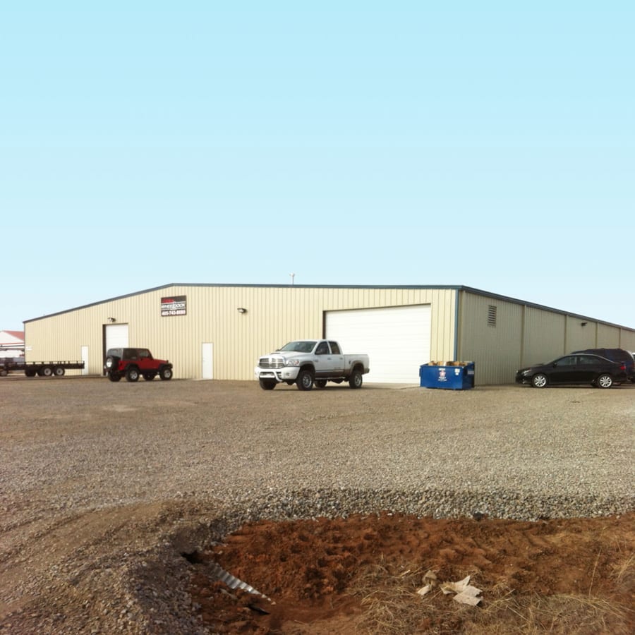 Oklahoma Steel Building Systems, Inc. Photo