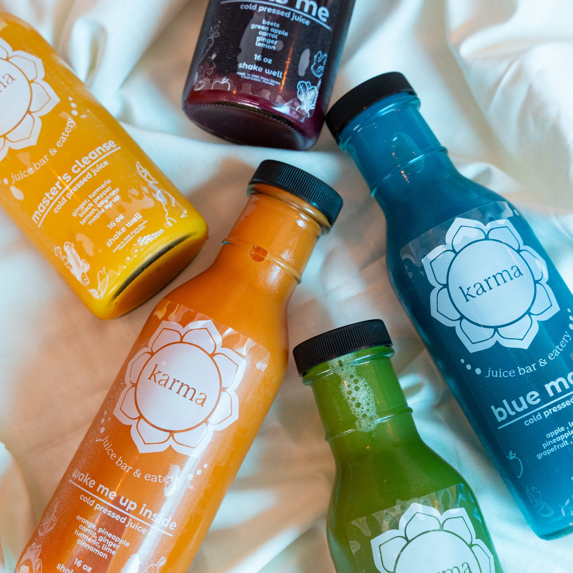 The Remedy Juice