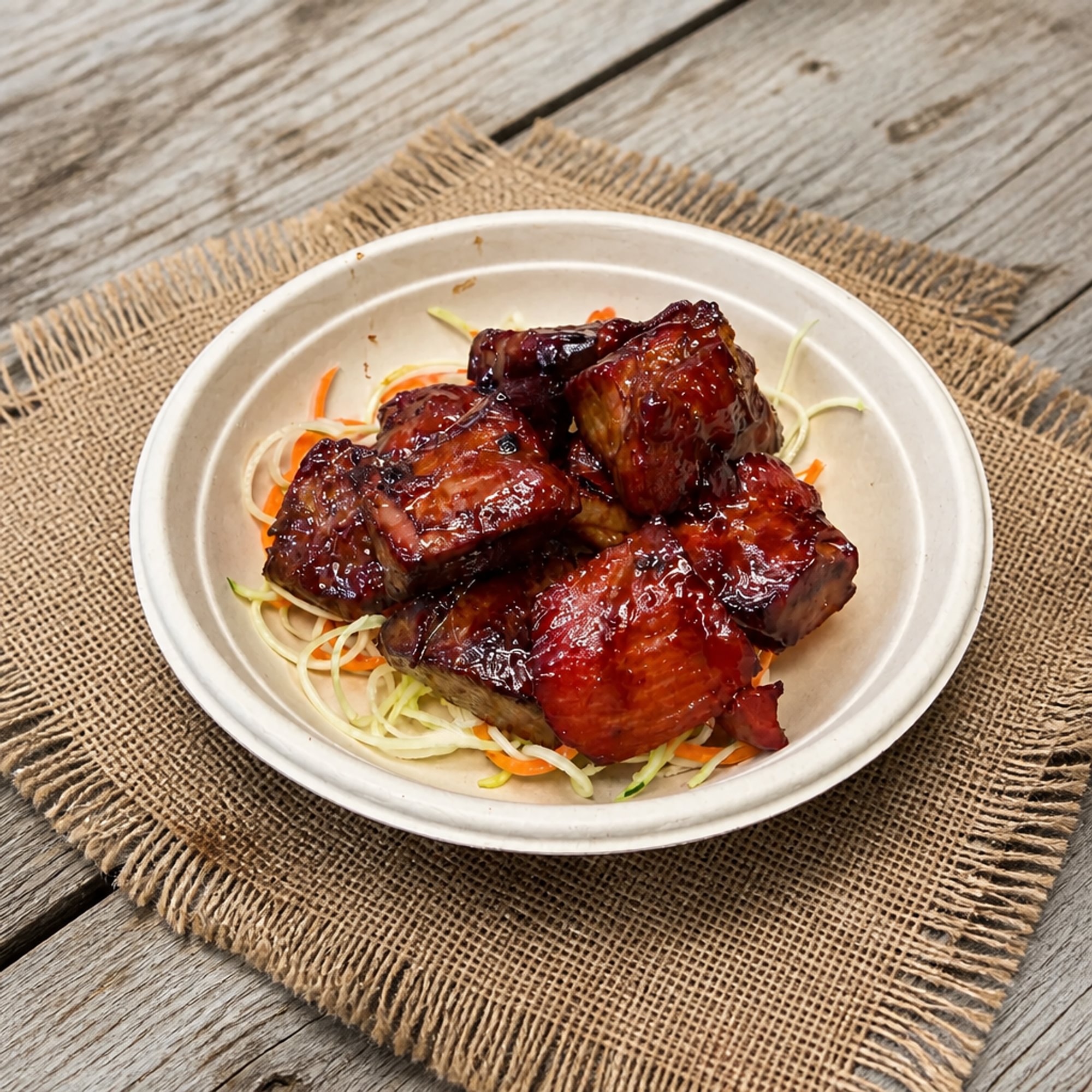 Boneless Ribs