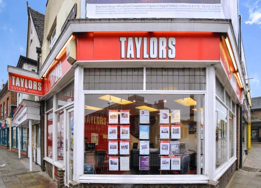Taylors Estate Agents Dunstable Estate Agents in Dunstable LU6 3HA