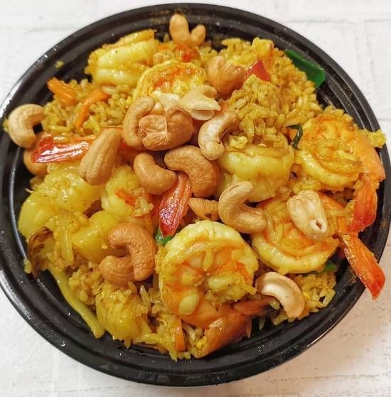 Pineapple Fried Rice