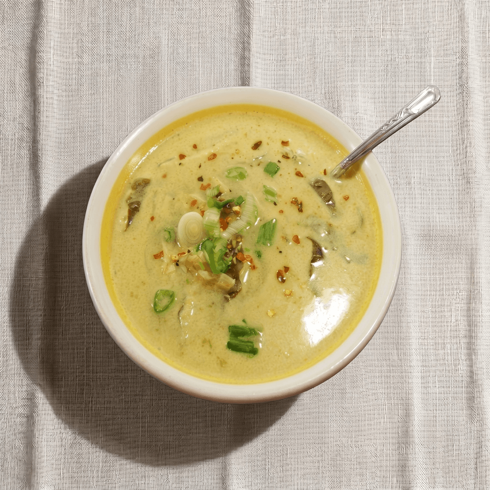 Coconut Soup