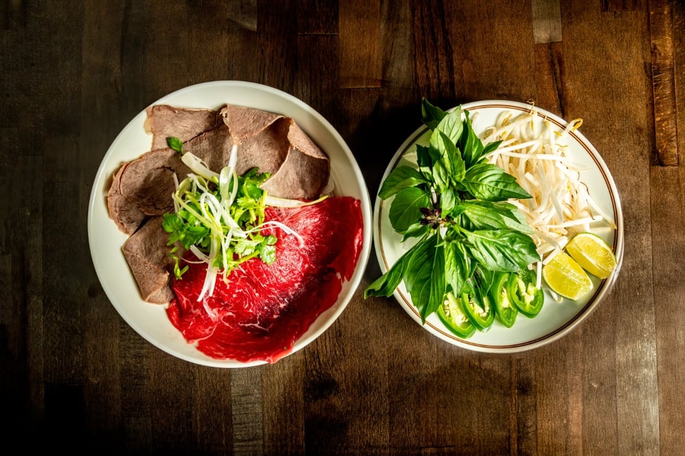 Short Rib Pho (Phở Sườn)