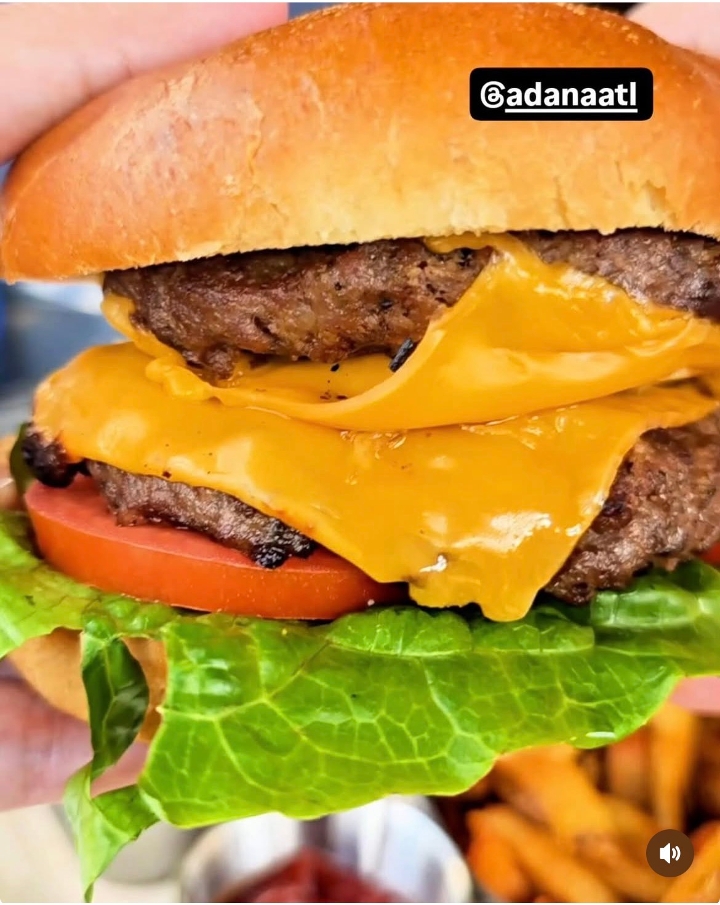 Wagyu Burger