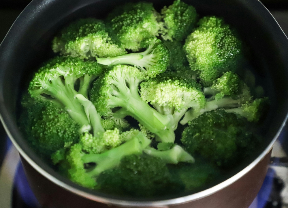 Steamed Broccoli