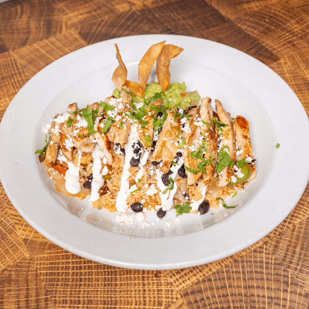 Combo Burrito Bowl