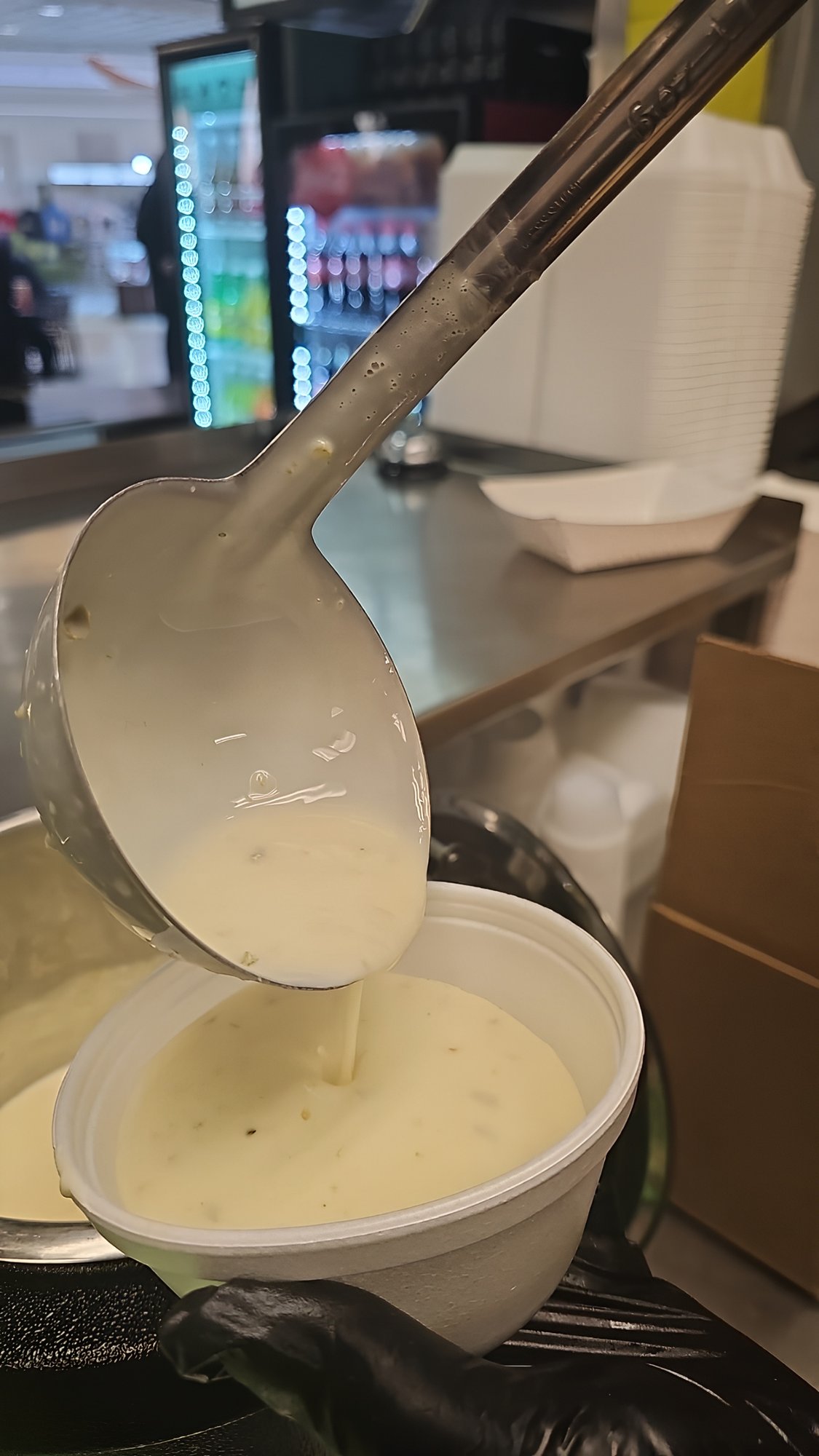 Side Of Queso Dip