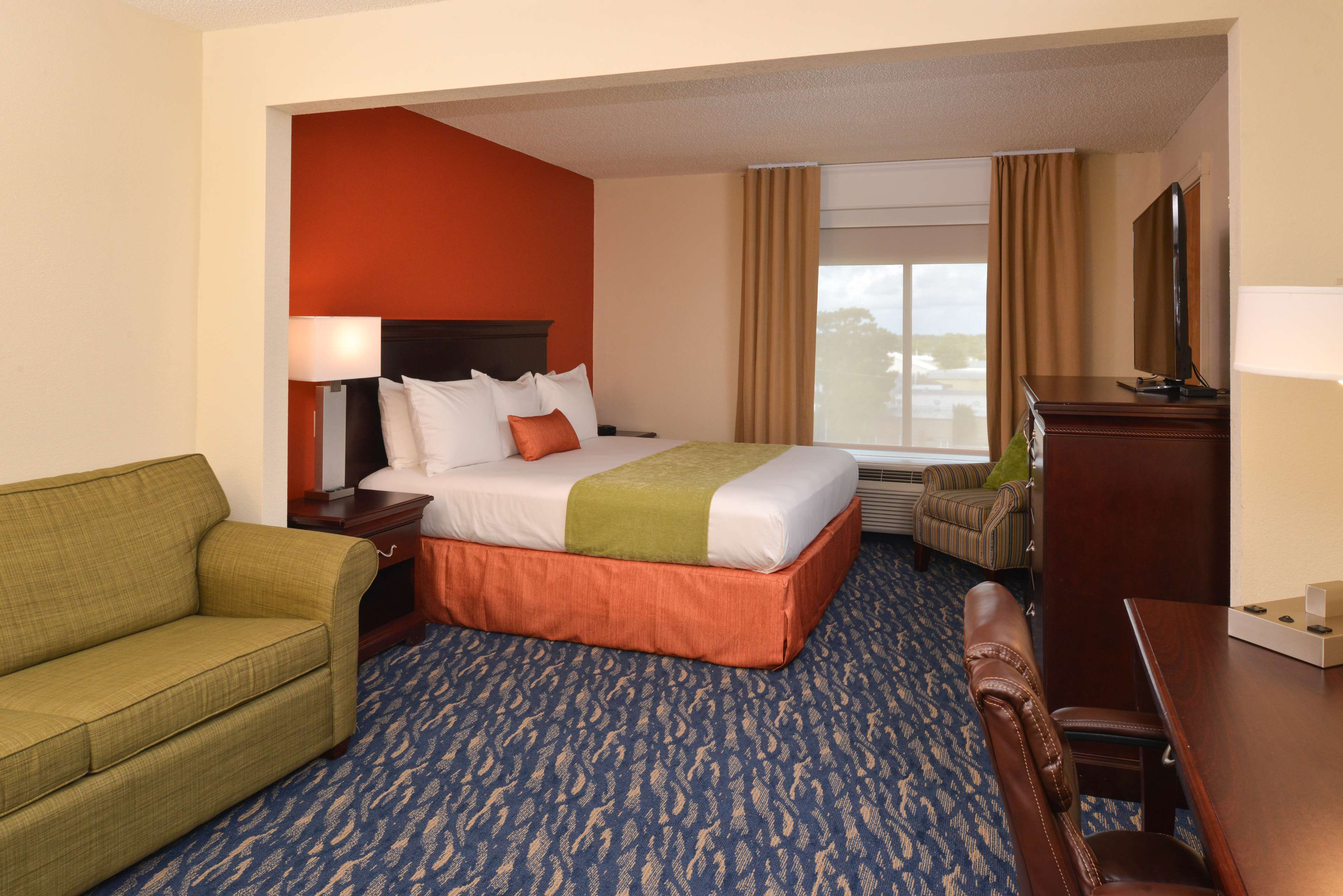 Radisson Hotel New Orleans Airport Photo