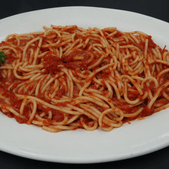 Spaghetti with Marinara