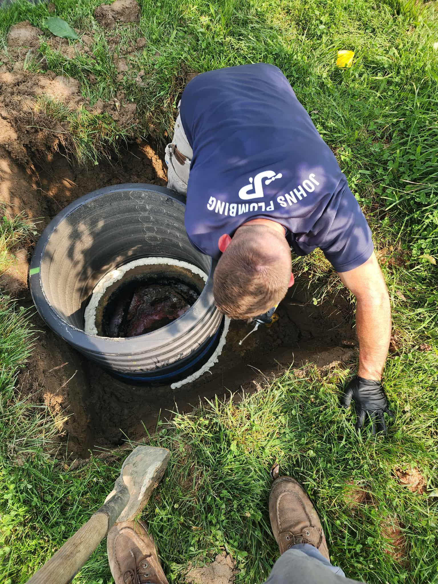 Johns Plumbing Image