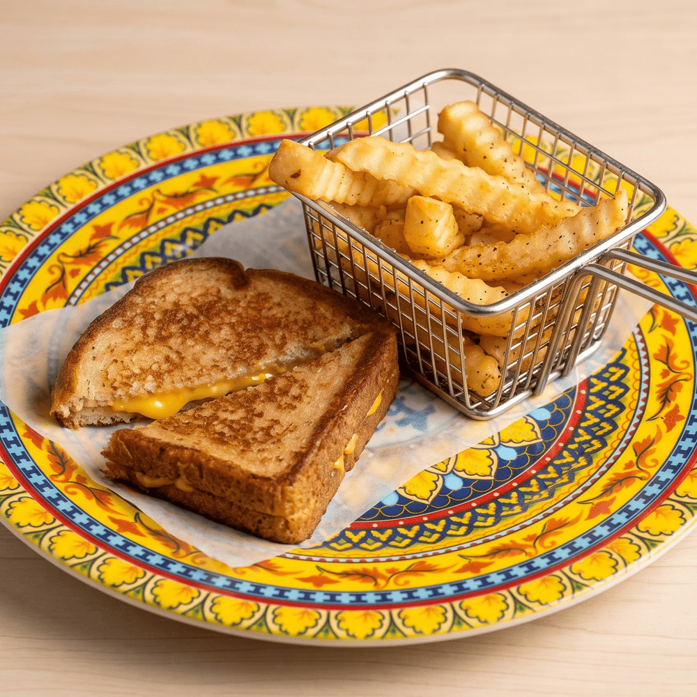 Grilled Cheese Sandwich