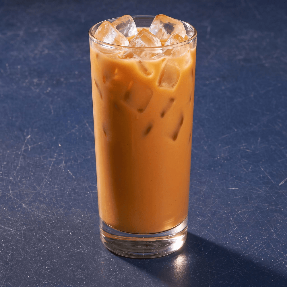 Café Latte — Hot or Iced