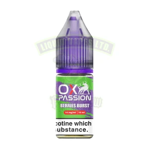 Ox Passion Berries Burst