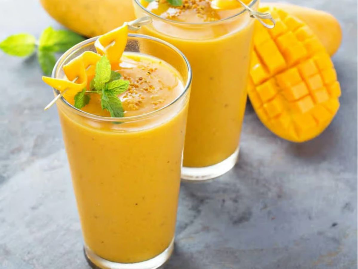 2. Mango Shake