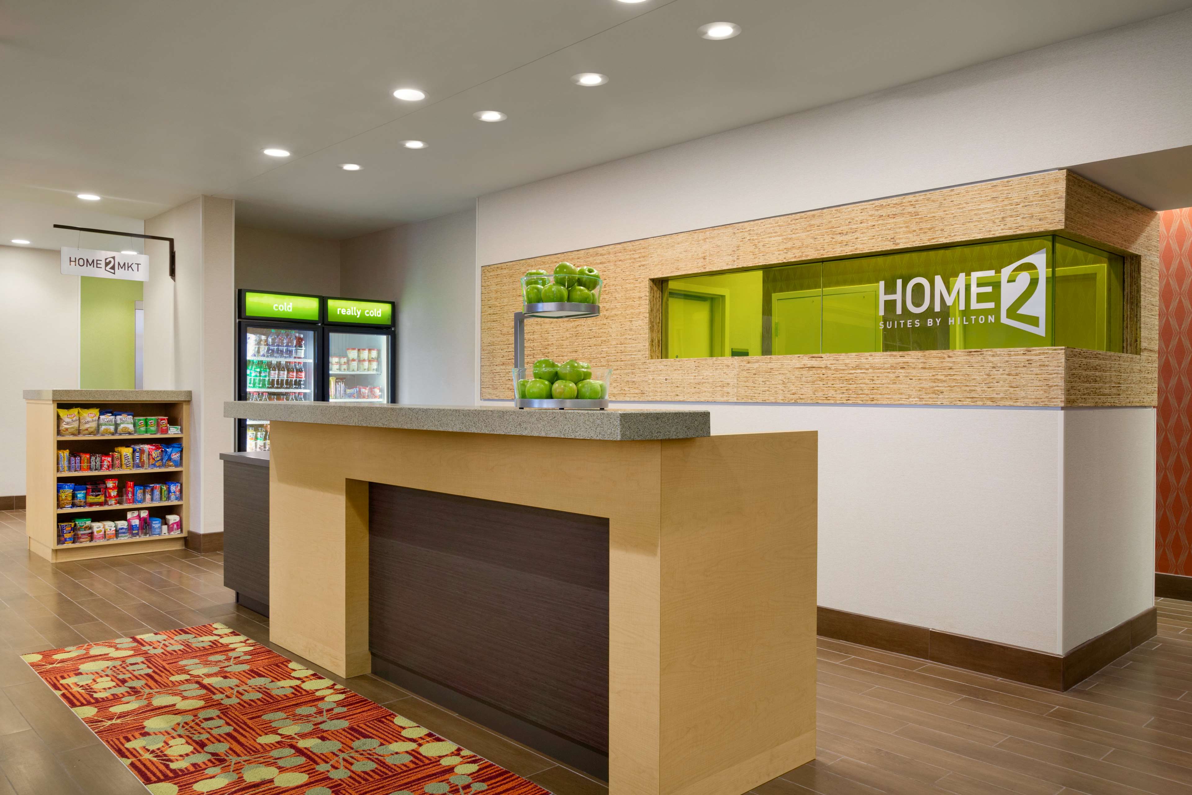 Home2 Suites by Hilton Phoenix Chandler, 2490 W. Queen Creek Rd