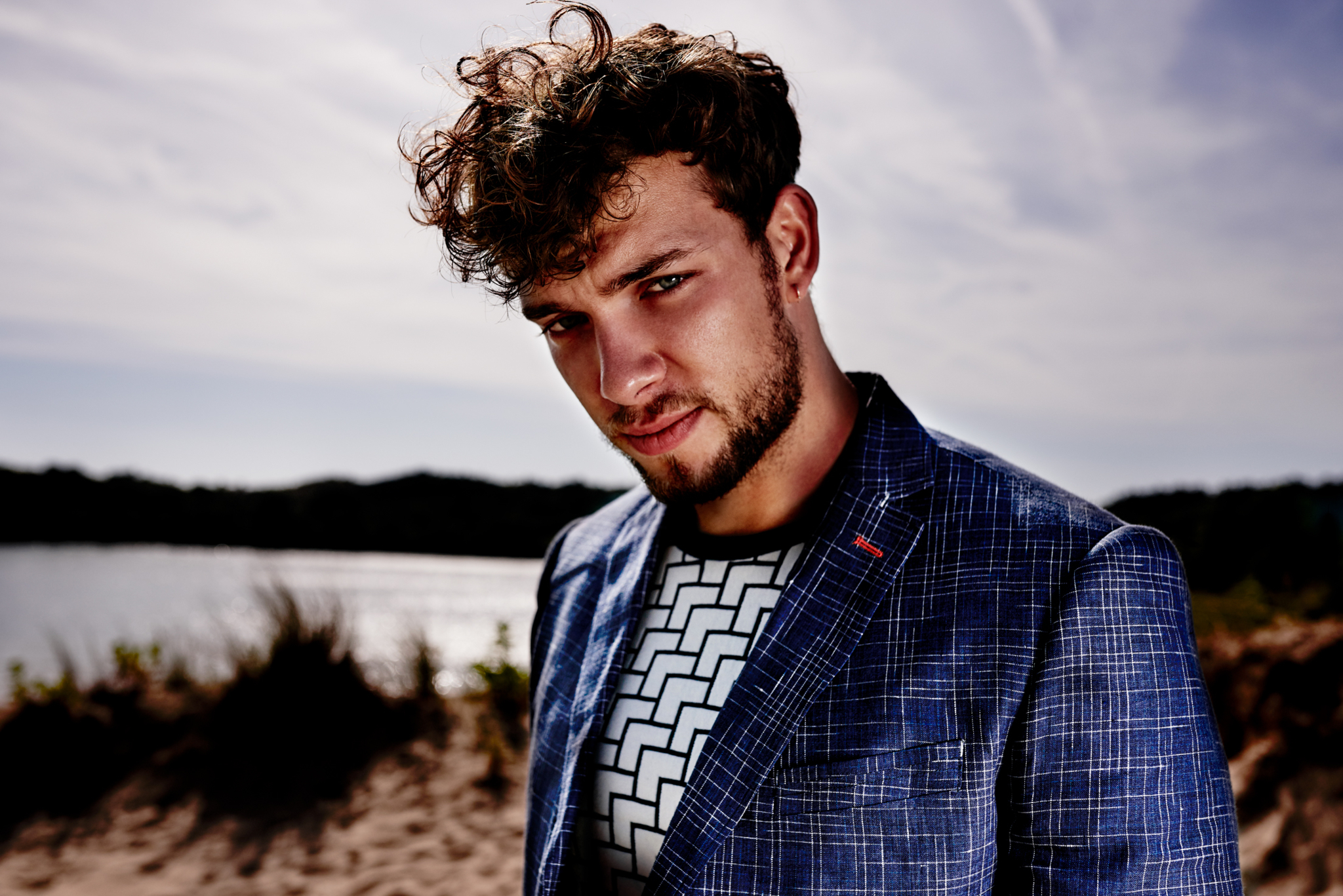 Images Benjamin's Menswear