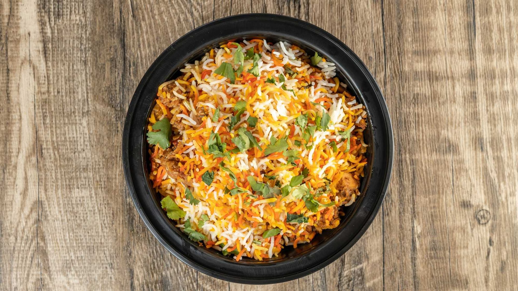 Chicken Biryani