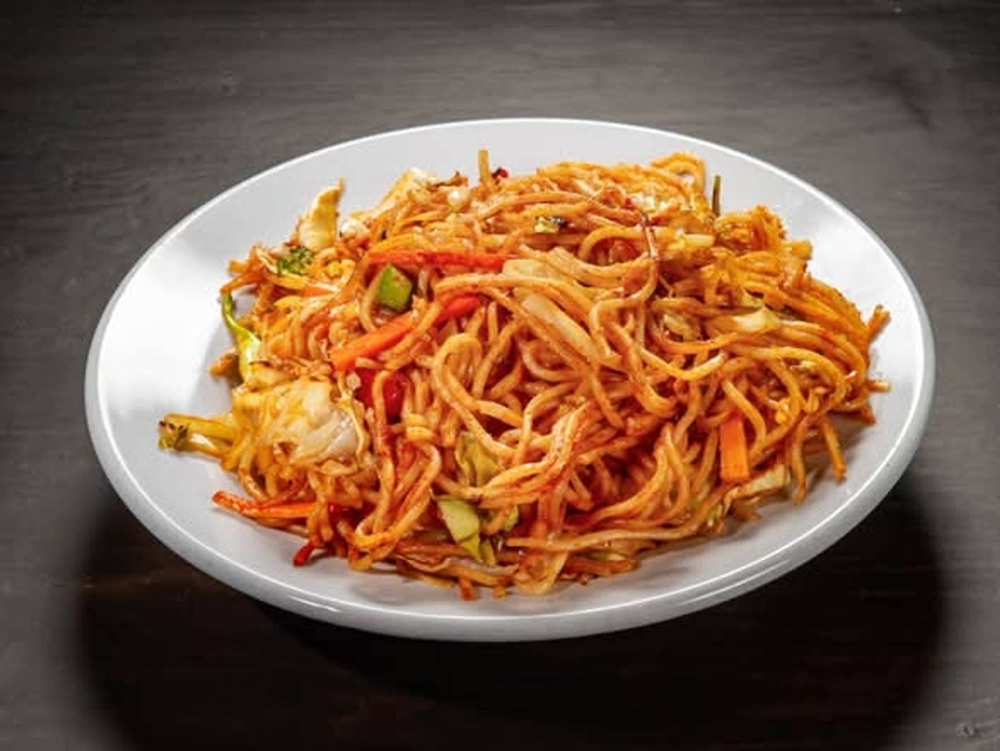 Veg Chow Mein