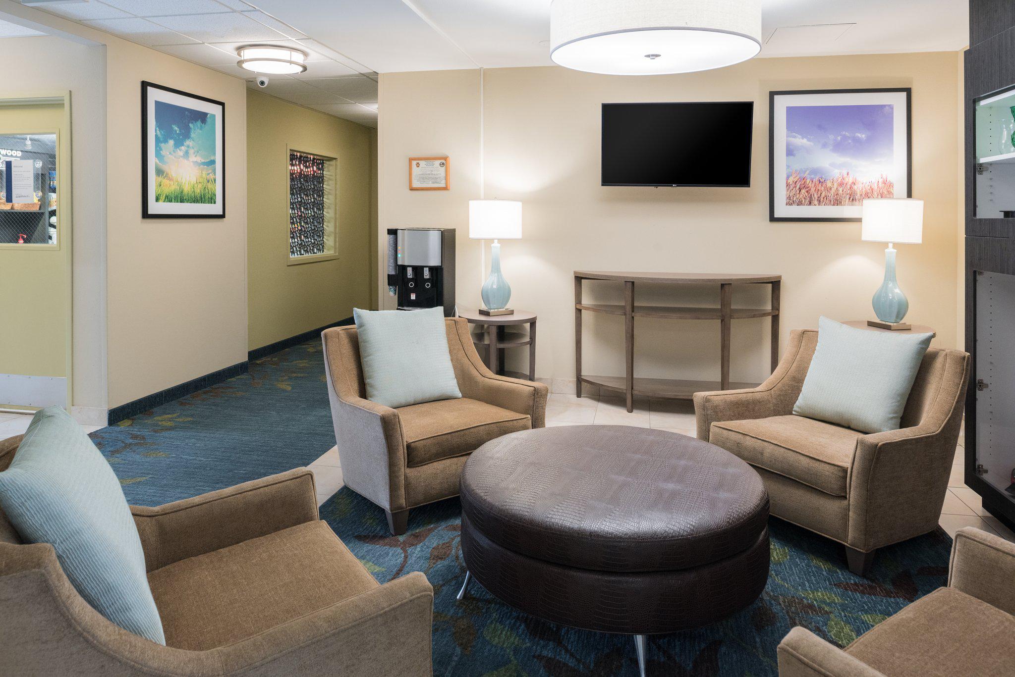 Candlewood Suites Olympia/Lacey, an IHG Hotel