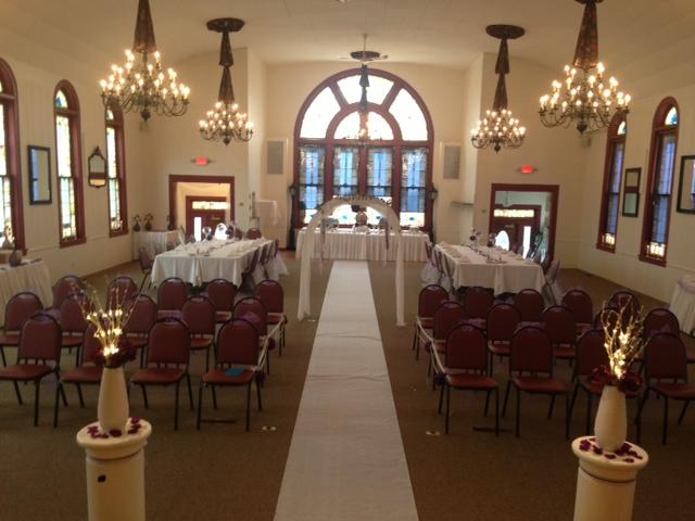 small Wedding 