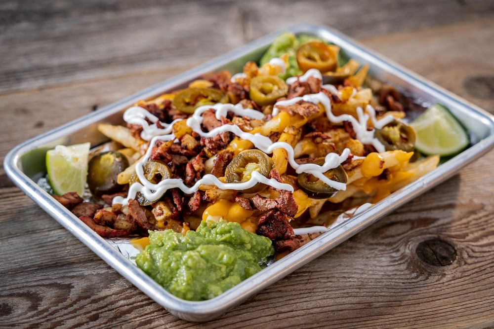 Nachos Fries