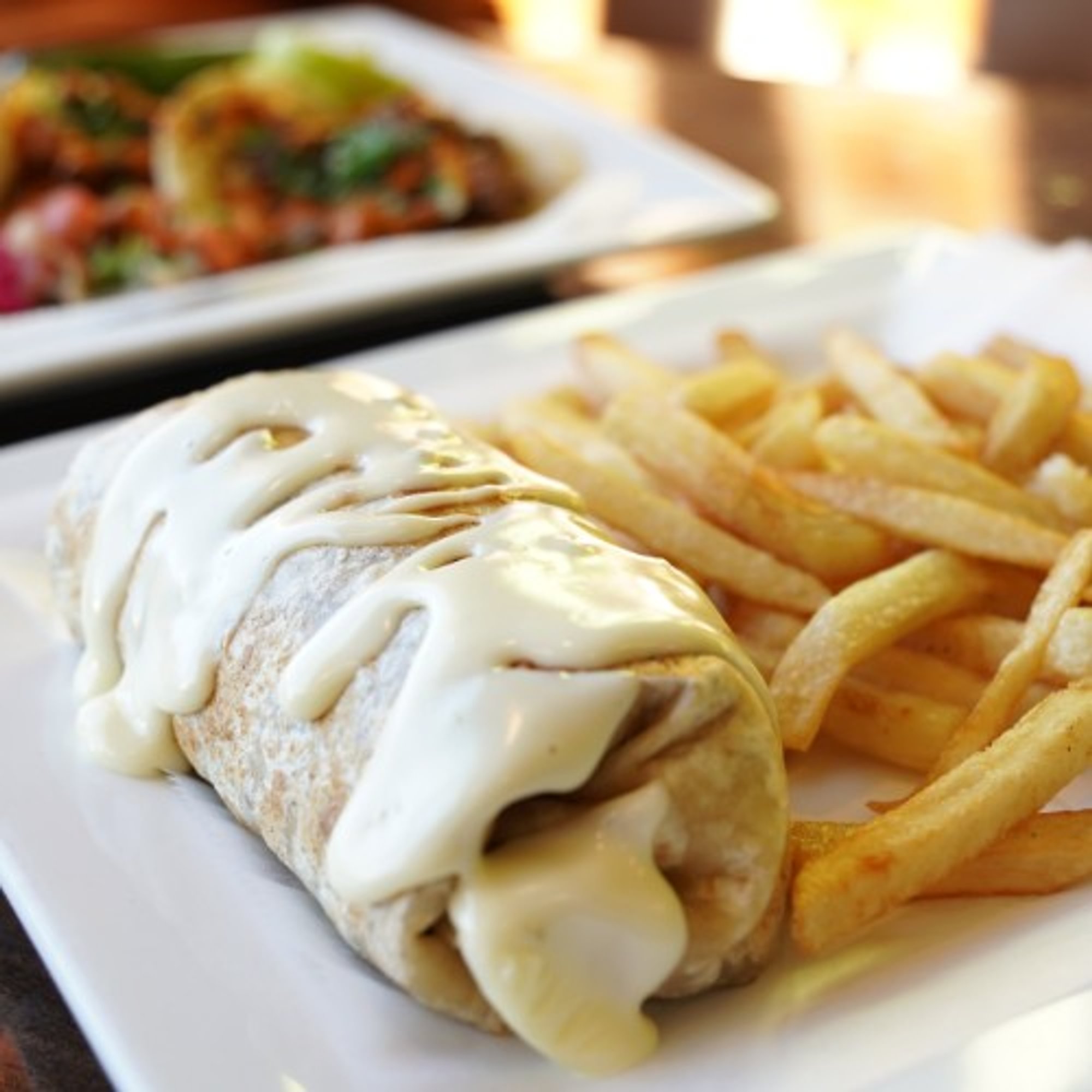 Burrito California