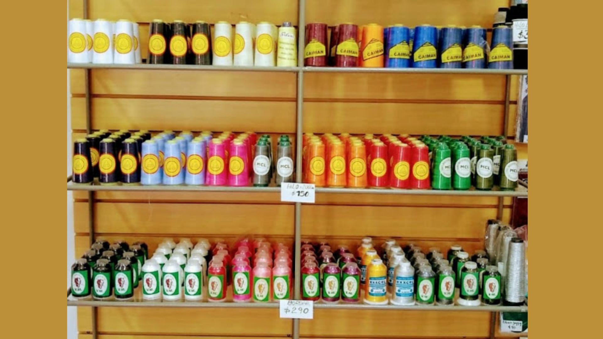 Galería en miniatura