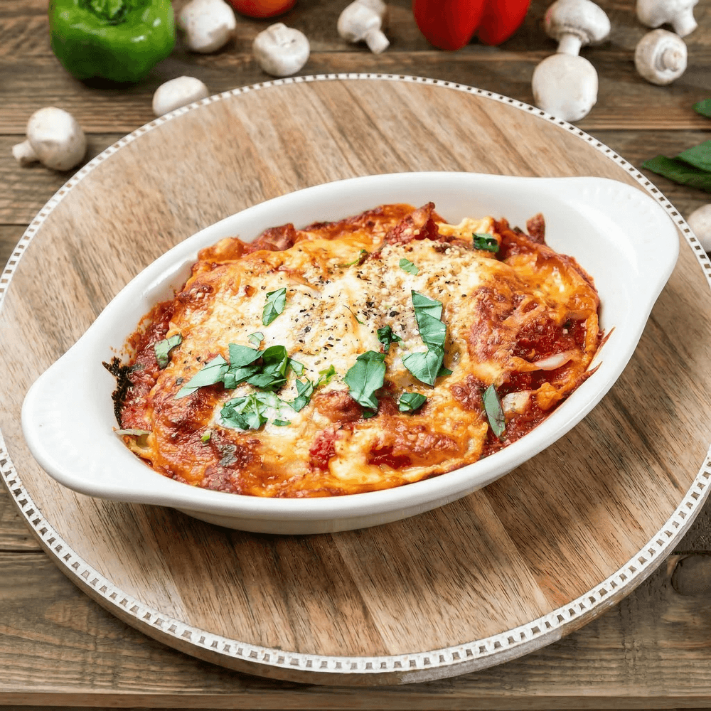 Meat Ravioli