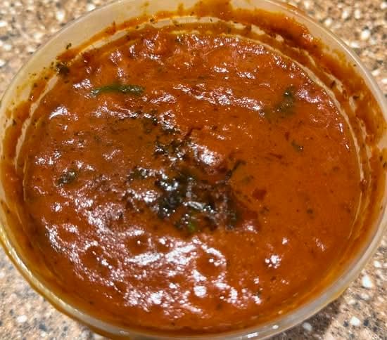 LAMB VINDALOO