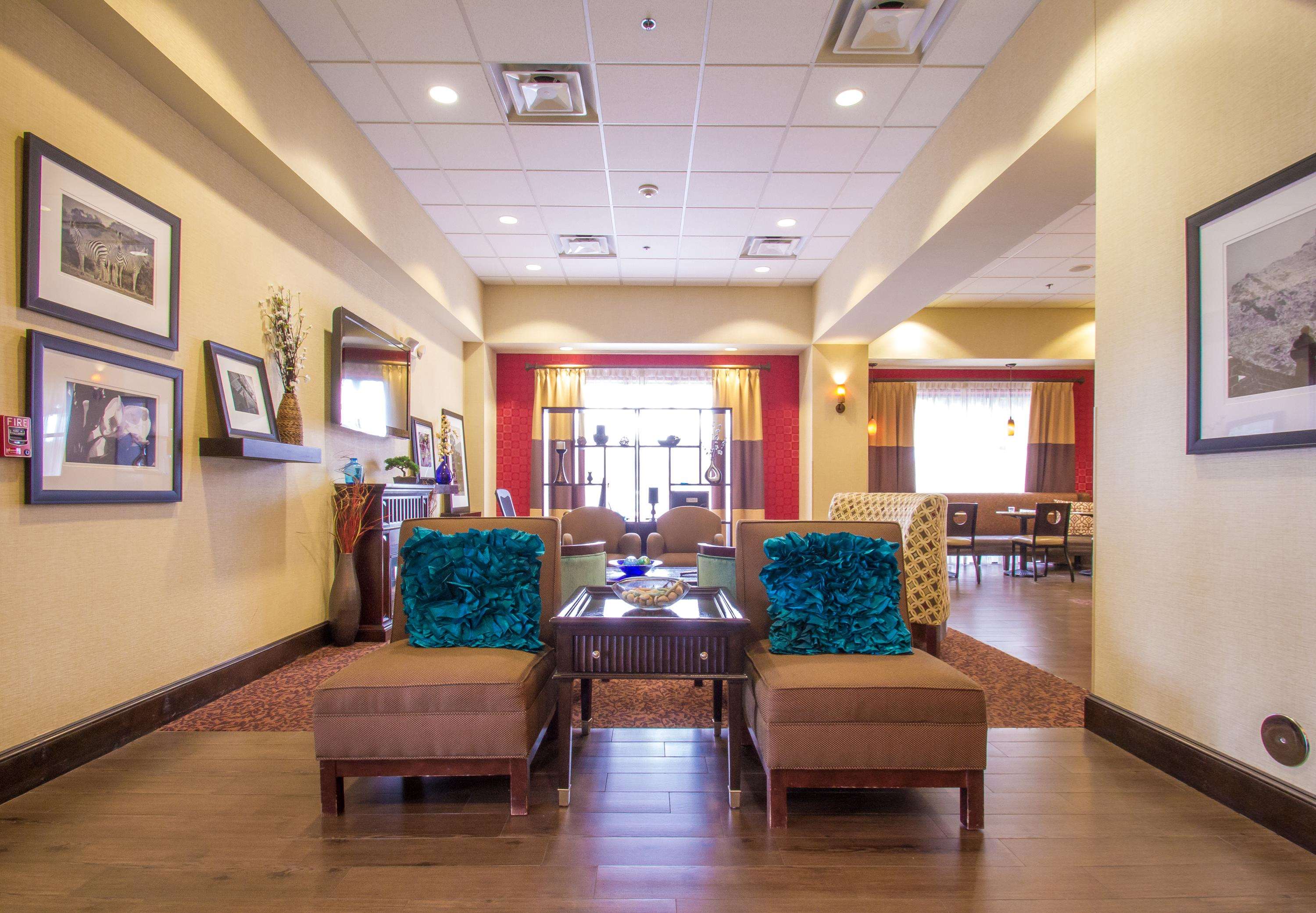 Hampton Inn Greenville Photo