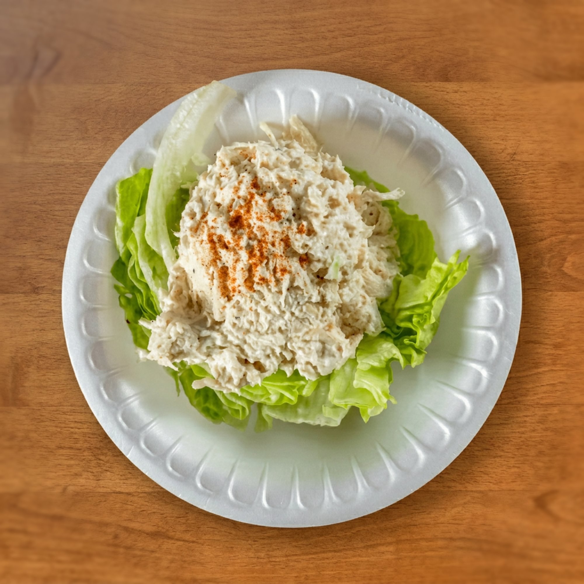 Scoop of Chicken Salad