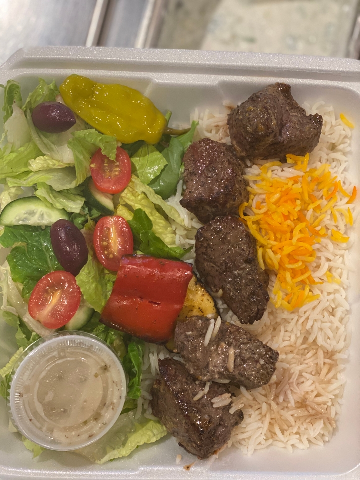 Pomborn Kabob