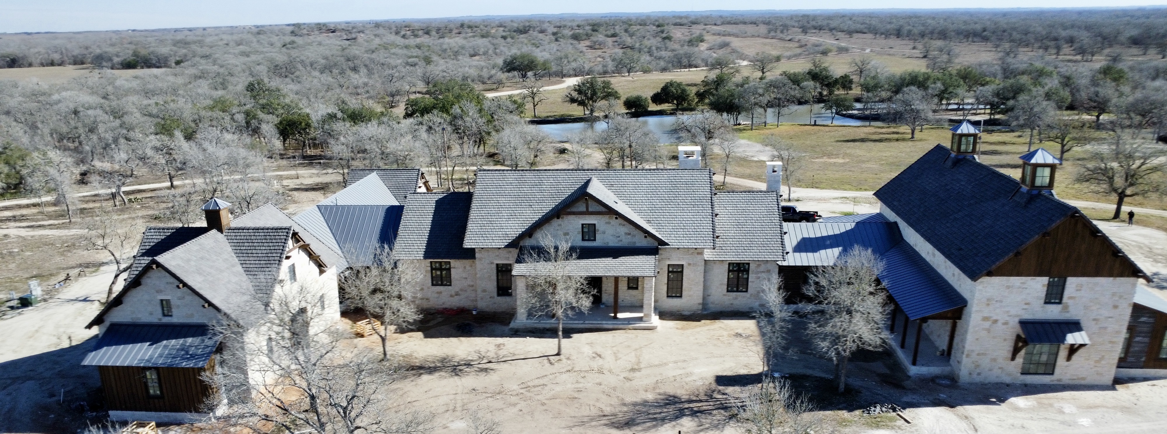 Homestead Roofing Image