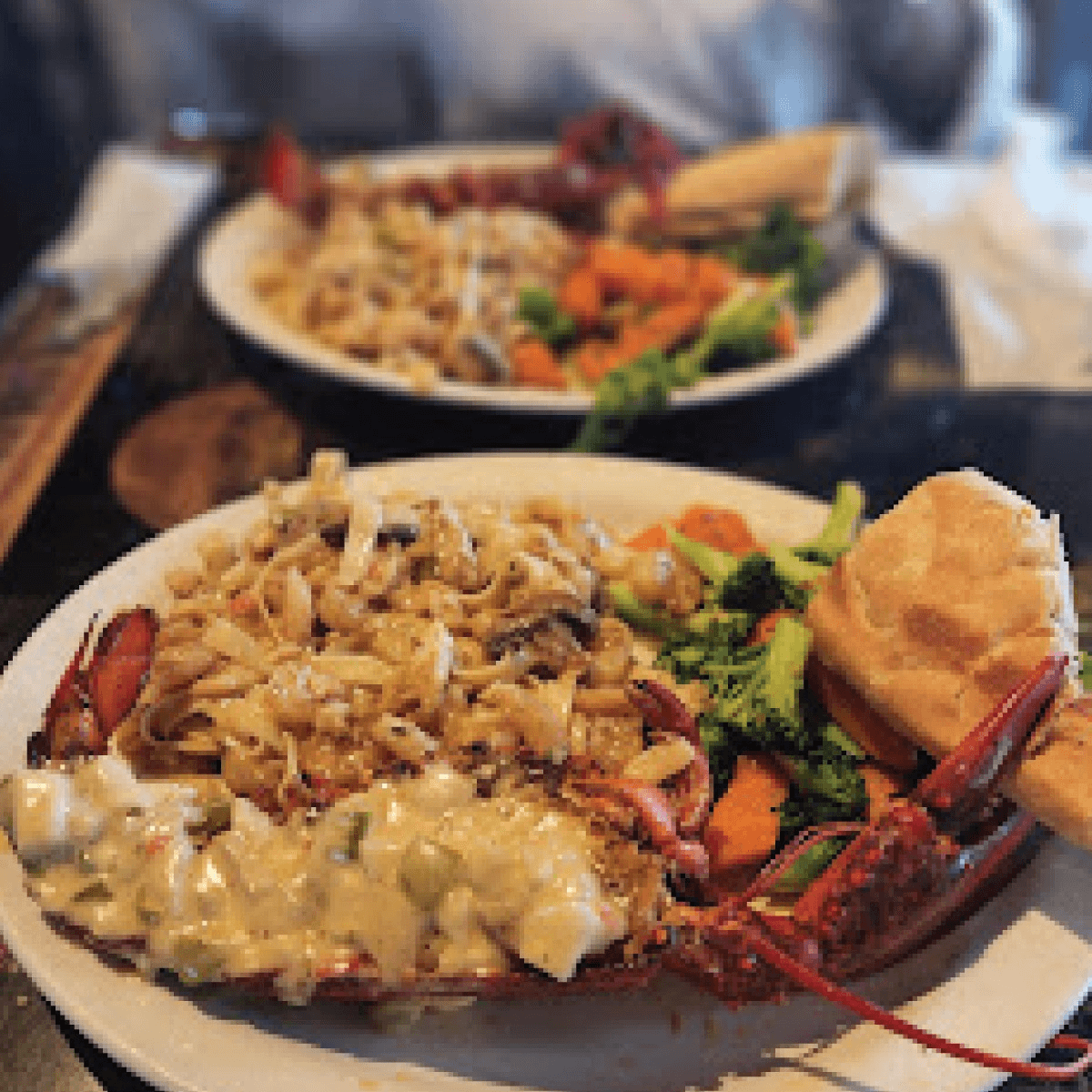 Fruit of the Sea (Dinner for 2)