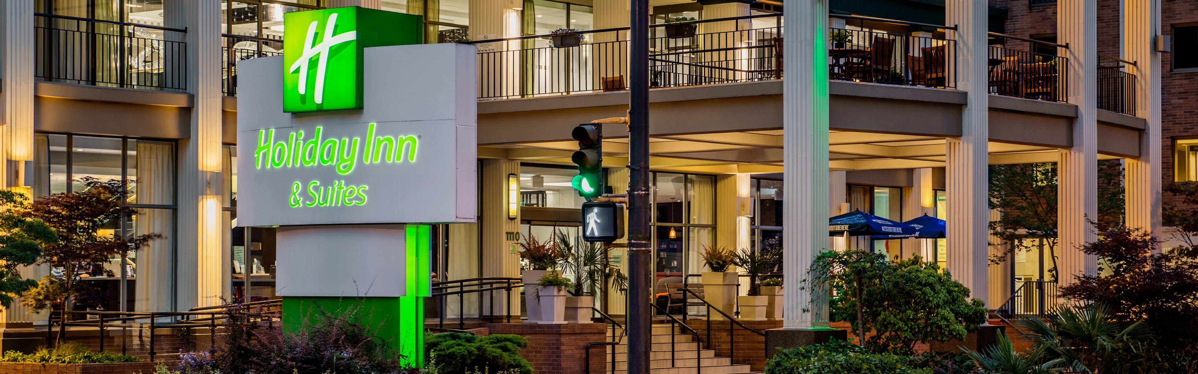 Images Holiday Inn Vancouver Downtown
